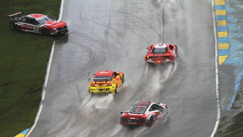 Illustration for article titled Grand Am Grand Prix Of Miami: Über Gallery